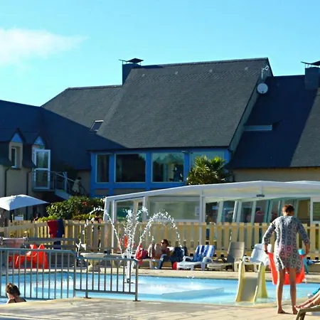 Camping Port'land Port-en-Bessin-Huppain
