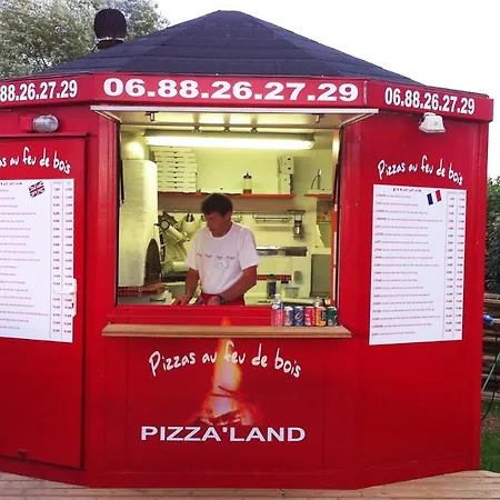 Kemping Camping Port'land Port-en-Bessin-Huppain