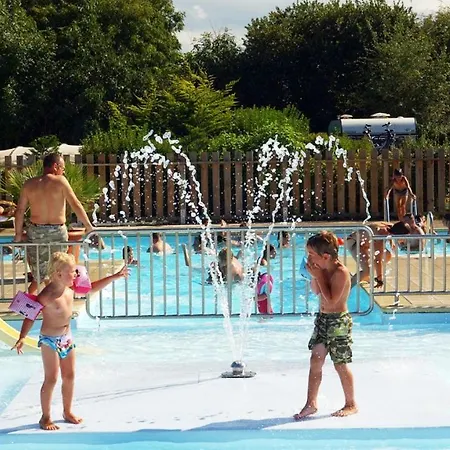Camping Port'land Port-en-Bessin-Huppain