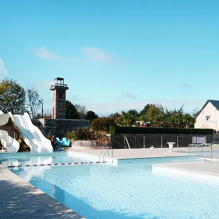 Kemping Camping Port'land Port-en-Bessin-Huppain