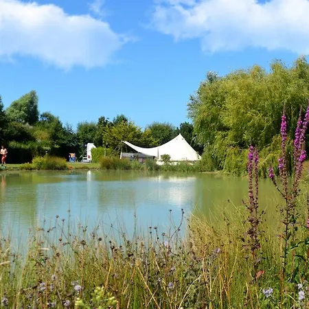 Camping Port'land 4* Port-en-Bessin-Huppain