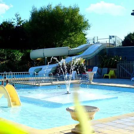 Kemping Camping Port'land 4*